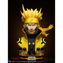 Naruto Shippuden busta 1/1 Naruto Six Paths Sage Mode 61 cm